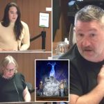 City official chokes up apologizing to trans activists for hosting innocent ‘Harry Potter’ event