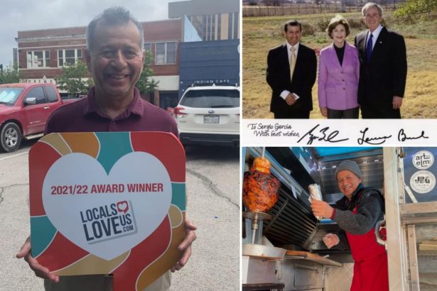 Chef hired and adored by George W. Bush deported — twice — after decades-long secret emerges