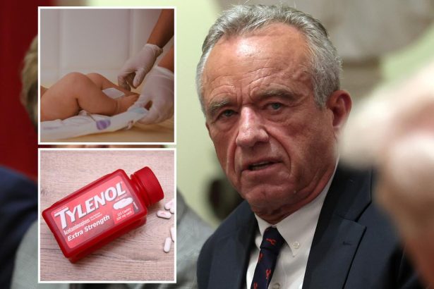RFK Jr. says circumcisions linked to autism — here’s the truth behind the shocking claim