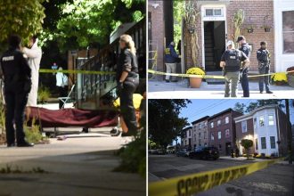 Boy, 13, charged with murder in shooting death of 11-year-old friend at Hudson Valley home