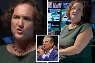 Katie Porter eviscerated by political rival in brutal, 3-minute ad showing full-blown meltdown