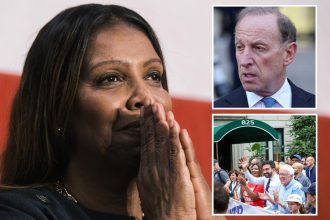 NY AG Letitia James using Hunter Biden’s ex-defense attorney to fight bombshell federal indictment