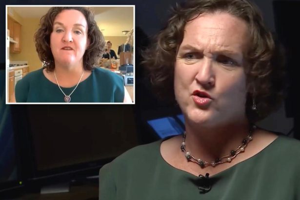 Katie Porter verbally abused then-husband in explicit tirade: ‘F–king idiot,’ and ‘too f–king dumb’ to operate a phone, court docs say
