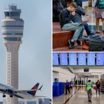 Atlanta International Airport sees ground stop following fire incident with ‘strong gas fumes’: FAA