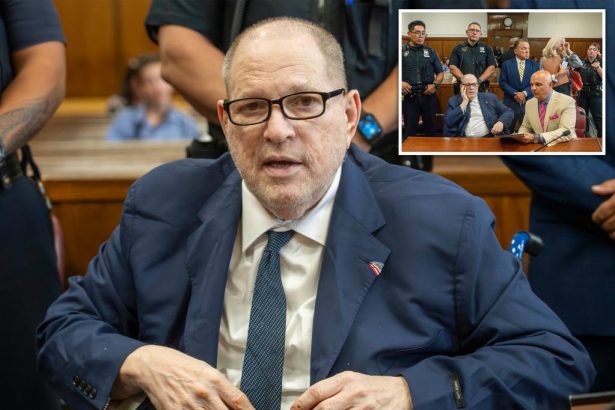 Two jurors on Harvey Weinstein’s NYC trial claim they were threatened by others on jury to convict: ‘I regret the verdict’