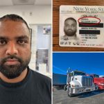 Illegal migrant trucker with ‘No Name Given’ on NY driver’s license ID’d, arrested in Oklahoma