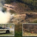 All 19 people in Tennessee bomb factory blast are presumed dead, officials say