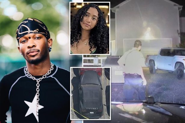 Rapper D4vd transfers deeds to Texas homes to mother following swatting incident: report