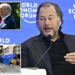 Tech billionaire Mark Benioff calls for Trump to send National Guard to San Francisco: ‘I fully support the president’