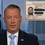 ICE director erupts over illegal migrant’s NY-issued ‘No Name Given’ driver’s license: ‘Really scary’