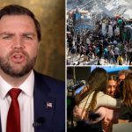 JD Vance says Middle East is on the ‘cusp of sustainable peace’