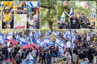 Israeli hostage release feels tantalizingly close for Central Park hostage supporters: ‘A new day has begun’