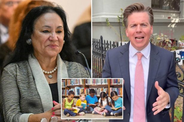 Empire State schools slow to adopt modern literacy curriculum, lawmaker alleges: ‘New York should be leading’
