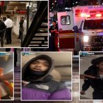 Stranger randomly slashes man leaving NYC subway station in spate of underground violence: cops