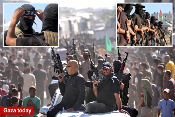 Hamas deploys 7,000 troops to ‘cleanse Gaza’ as Palestinians scramble to fill power vacuum: ‘Perfect recipe for civil war’