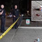 Good Samaritan stabbed trying to stop thief from stealing woman’s phone steps from Columbus Circle: cops