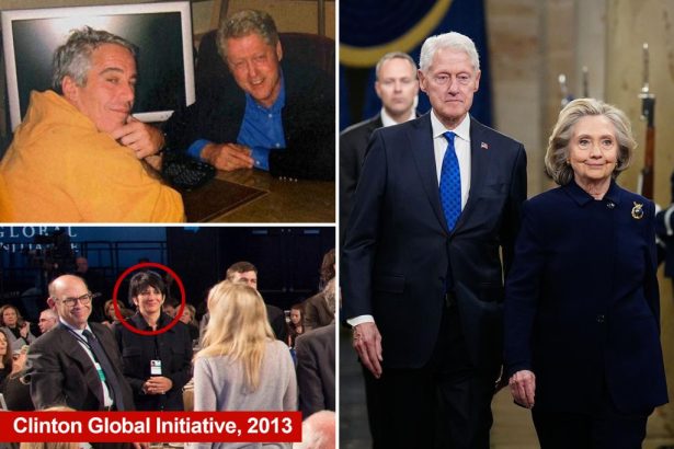 Bill and Hillary Clinton delay depositions in House Oversight panel’s Jeffrey Epstein probe 
