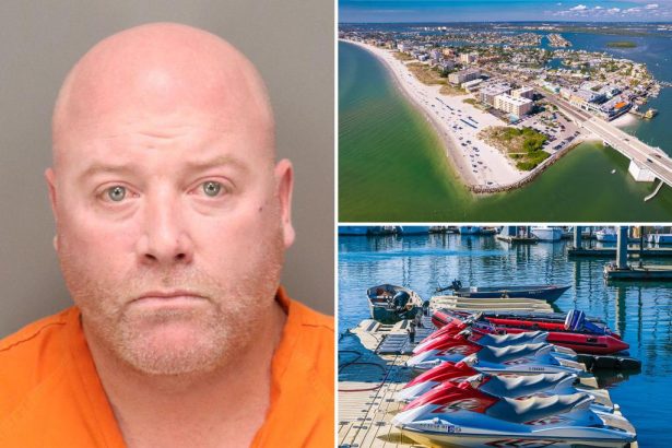 NY dad charged with drunkenly racing jet ski before crashing into two kids, seriously injuring one