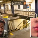 NYC transit slasher cut loose by judge, then knifes stranger in deranged subway attack: cops