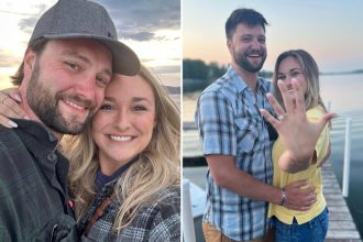 Newlyweds found dead days before celebrating their first anniversary as police probe possible murder-suicide