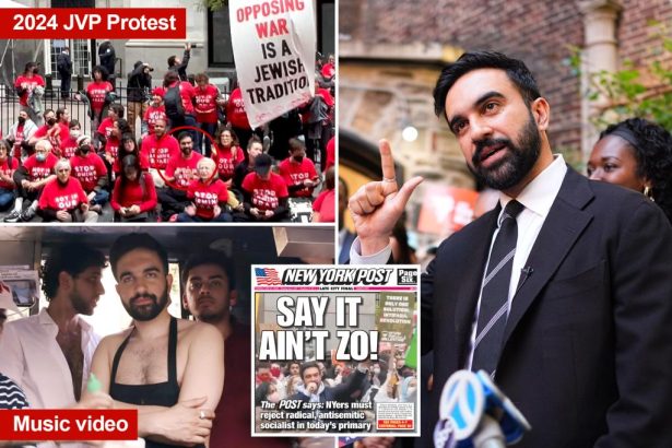 Who is Zohran Mamdani, front-runner for NYC mayor?