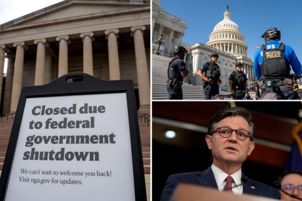 Judge issues temporary order barring layoffs amid government shutdown: ‘It has a human cost’