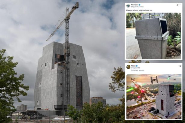 Obama’s dour new Presidential Center is getting savaged on social media: ‘Death Star in Chicago’