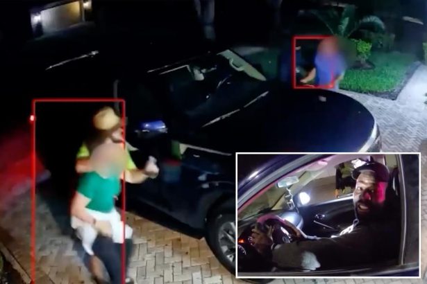 Armed Florida burglars used AirTag to track couple, abduct them outside home: ‘Every family’s worst nightmare’