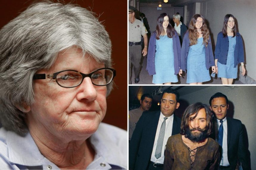 Charles Manson follower imprisoned in Hollywood killings gets major ruling from governor