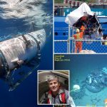 Faulty engineering led to implosion of Titan submersible headed to Titanic wreckage, NTSB concludes