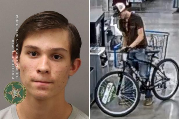 Florida teen arrested for staging his abduction, shooting himself as hoax ignited frantic search