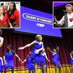 Dozens of NYC seniors compete for top spot in city’s offbeat talent show: ‘Music is therapy’
