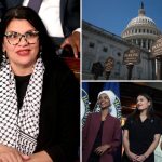 ‘Squad’ Dem Rep. Rashida Tlaib spends eye-popping amount on luxury limo services in one year