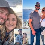 Officials release cause of death for newlywed couple found in car just days before anniversary