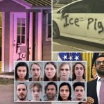 First terrorism charges brought against alleged Antifa members in Texas ICE attack