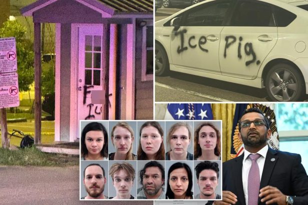 First terrorism charges brought against alleged Antifa members in Texas ICE attack