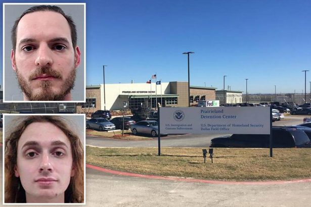 Antifa loons hit with first terror charges for ICE attack part of cell armed with 50 guns: feds