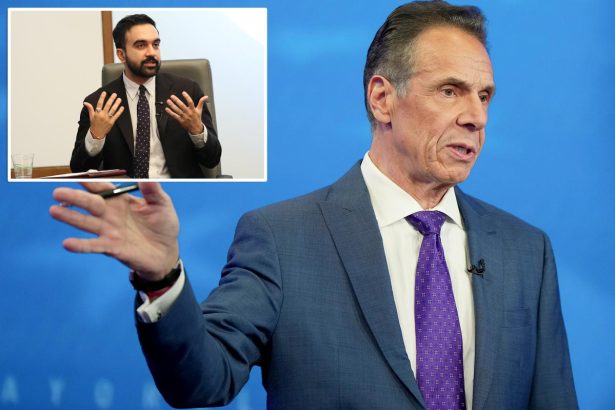 Andrew Cuomo’s NYC public mayoral campaign schedule leaves insiders baffled as he tries to catch up to Zohran Mamdani