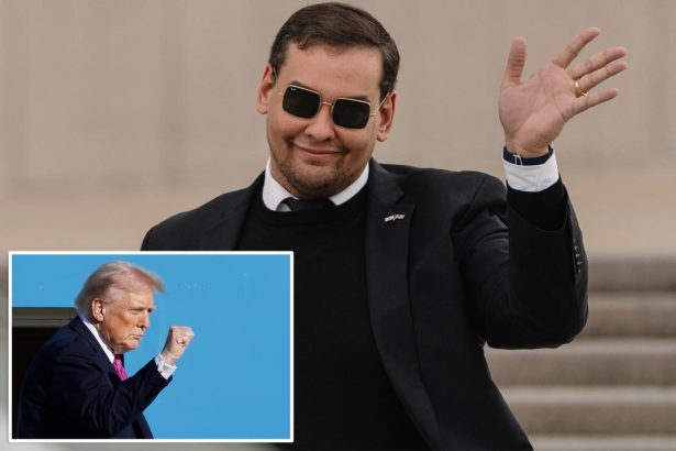 Trump orders lying ex-Long Island Rep. George Santos released from prison: ‘Have a great life!’