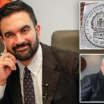 Exclusive | NYC police union leader calls out Zohran Mamdani for his staffers anti-cop slight Exclusive | NYC police union leader calls out Zohran Mamdani for his staffers anti-cop slight