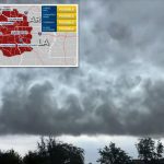 More than 50 million brace for tornadoes, destructive winds as fall storm pounds South More than 50 million brace for tornadoes, destructive winds as fall storm pounds South