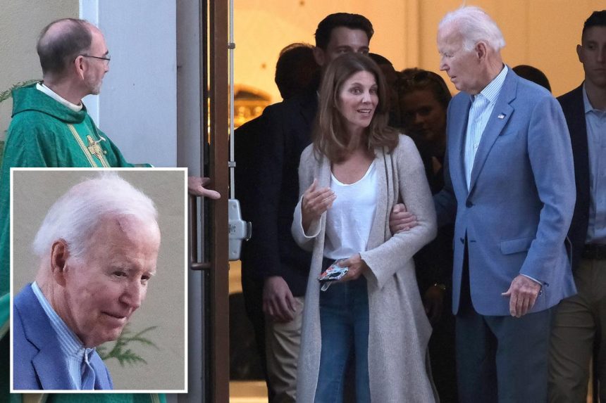 Exclusive | Joe Biden seen publicly for first time since beginning radiation therapy for prostate cancer Exclusive | Joe Biden seen publicly for first time since beginning radiation therapy for prostate cancer