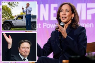 Kamala Harris criticizes Joe Biden for snubbing Elon Musk in 2021: Big mistake