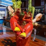 Exclusive | 0 Bloody Mary served with whole lobster at 155-year-old LI seafood restaurant