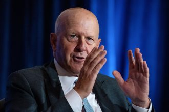 Goldman Sachs Sees ‘Upswing’ in Investment Banking to Continue
