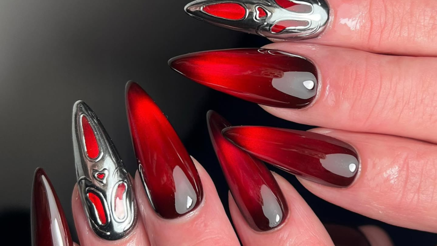 Halloween Press On Nails For Expressive Designs Halloween Press On Nails For Expressive Designs