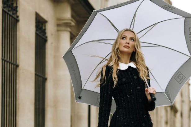 Elevate Your Look With Modern Umbrella Designs