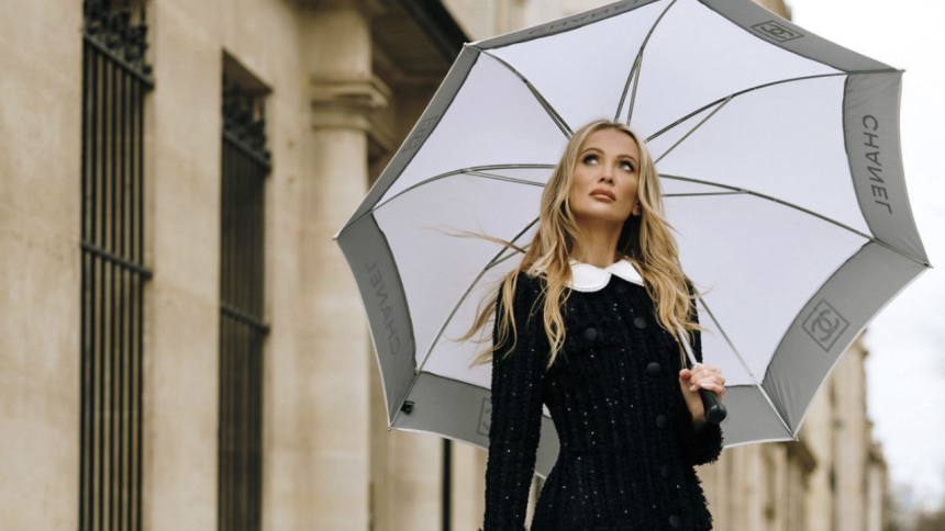Elevate Your Look With Modern Umbrella Designs