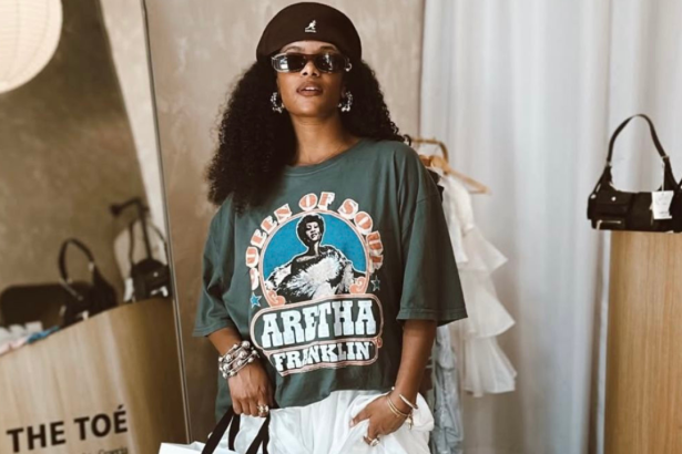 17 Ways To Wear Oversized Tees Without Looking Basic