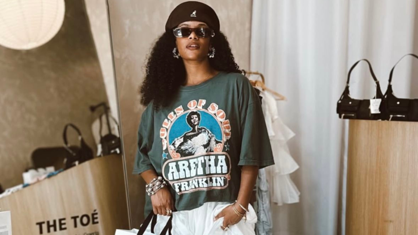 17 Ways To Wear Oversized Tees Without Looking Basic